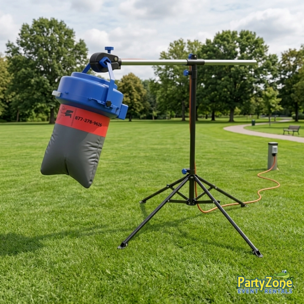 Foam machine rental for Kenner LA summer birthdays and school events, clean skin-safe foam